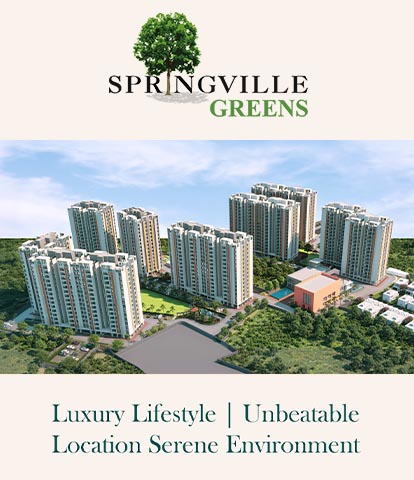 Springville Greens